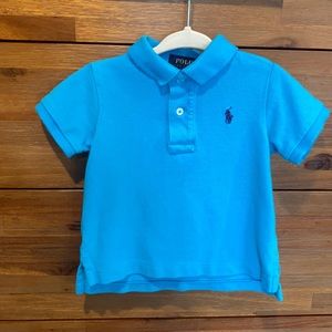 POLO Ralph Lauren 1/4 Button Shirt